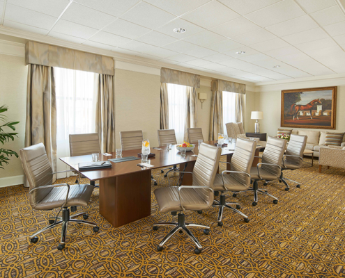 The Peabody Memphis - Boardroom