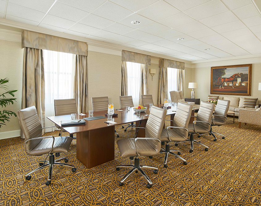 The Peabody Memphis - Boardroom