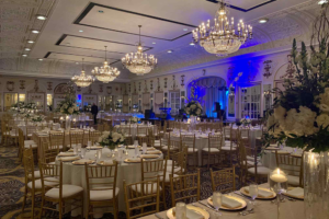 The Peabody Memphis - Continental Ballroom