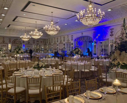 The Peabody Memphis - Continental Ballroom