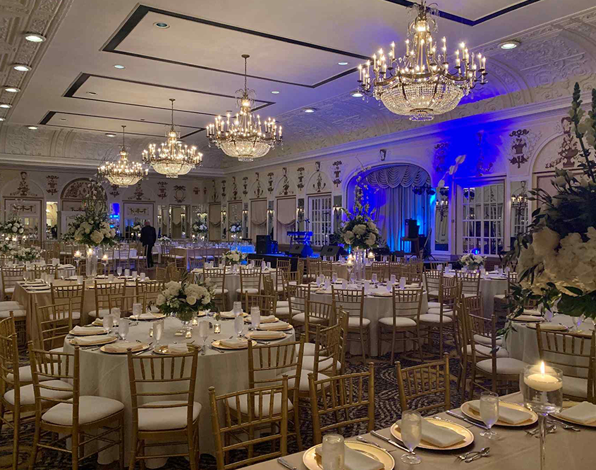 The Peabody Memphis - Continental Ballroom