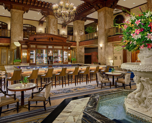 The Peabody Memphis - Lobby Bar