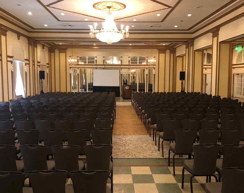 The Peabody Memphis - Venetian Ballroom