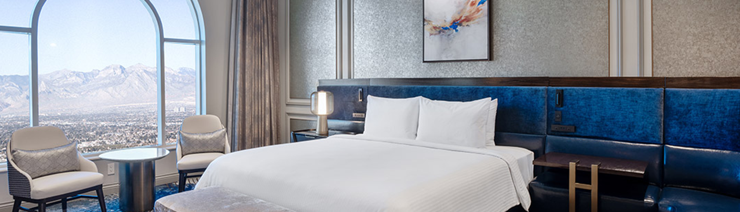 The Venetian Resort Las Vegas - Grand One Bedroom Suite