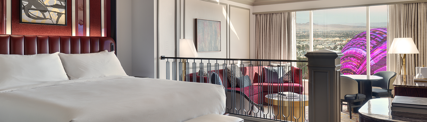 The Venetian Resort Las Vegas - Newly Remodeled Luxury King Suite