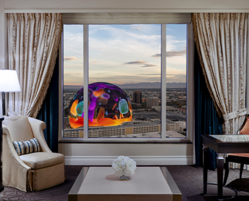 The Venetian Resort Las Vegas - Palazzo Grand Suite