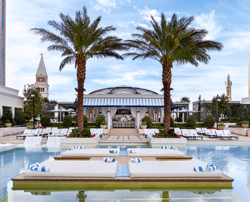 The Venetian Resort Las Vegas - Pool