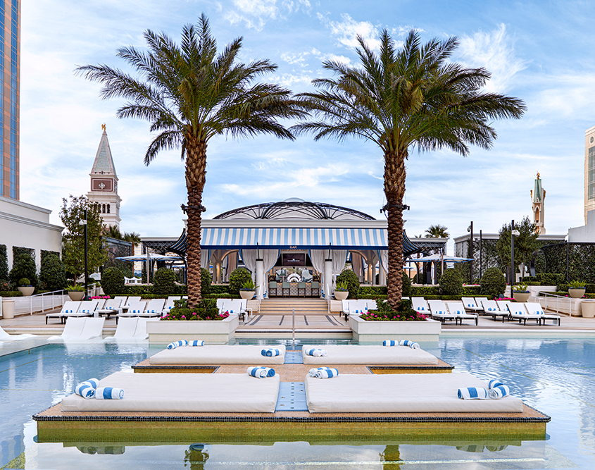 The Venetian Resort Las Vegas - Pool