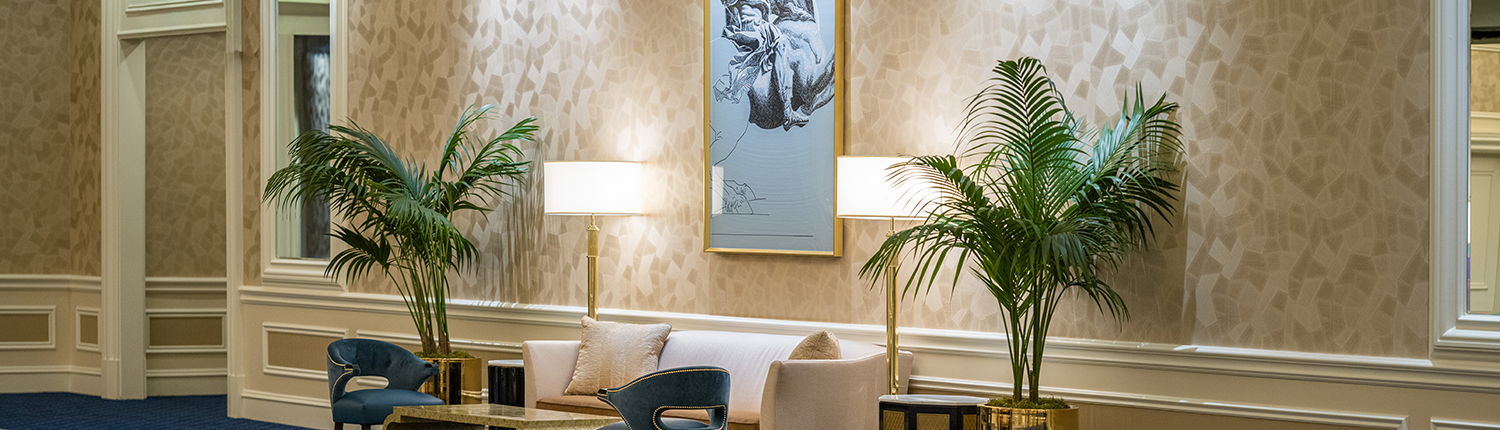 The Venetian Resort Las Vegas - Remodeled Convention Center Prefunction Space Details