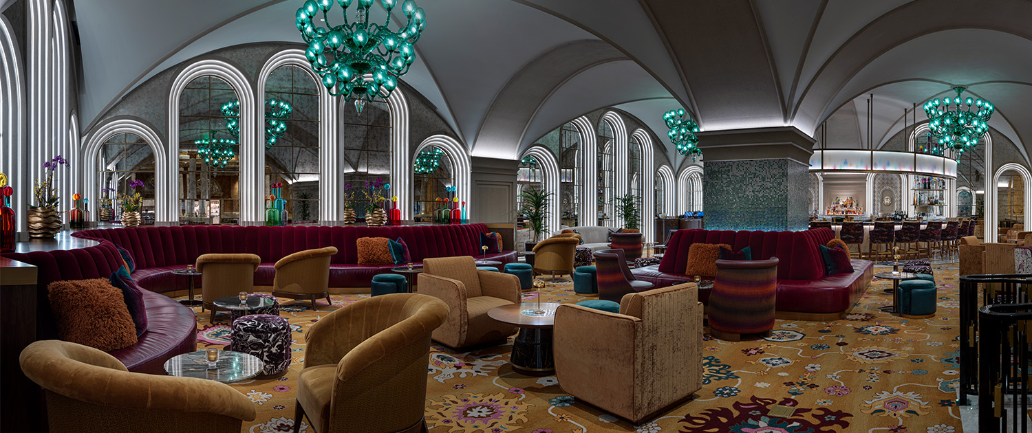 The Venetian Resort Las Vegas - Sala 118 Lounge