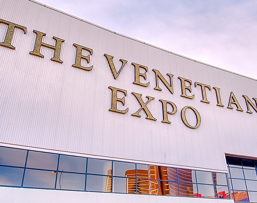 The Venetian Resort Las Vegas - Venetian Expo