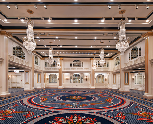 The Willard InterContinental Washington DC - Grand Ballroom