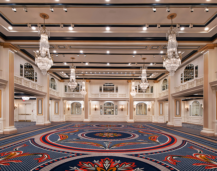 The Willard InterContinental Washington DC - Grand Ballroom