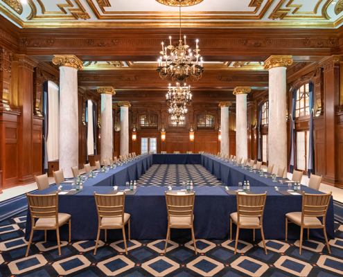 The Willard InterContinental Washington DC - Willard Room