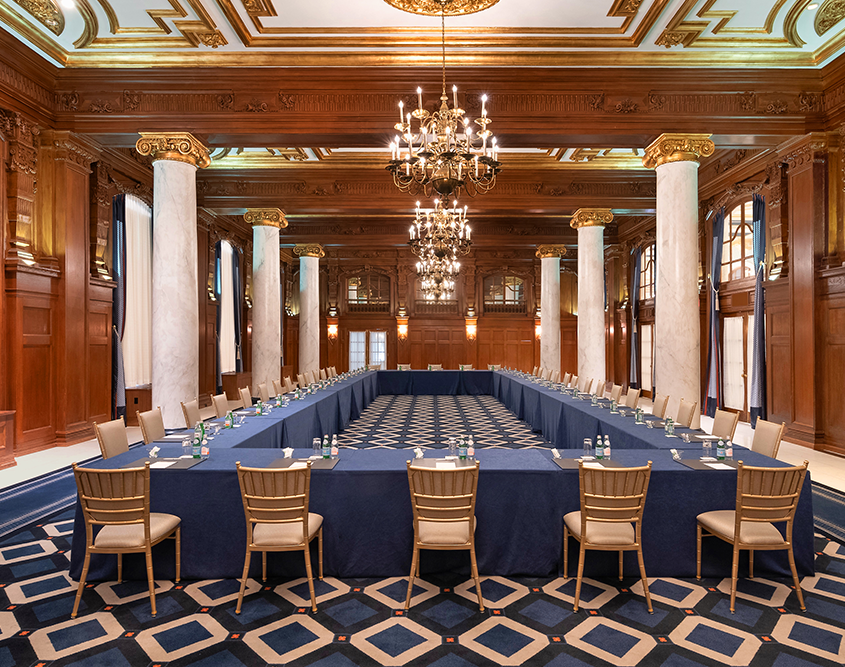 The Willard InterContinental Washington DC - Willard Room