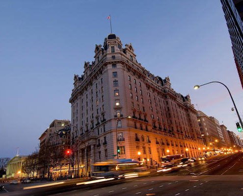 The Willard InterContinental
