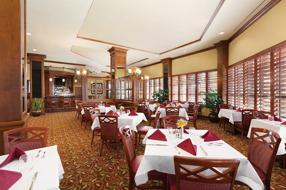 Buena Vista Suites Restaurant