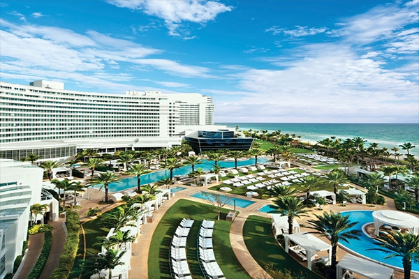 Fontainebleau Miami Beach | Teneo Hospitality Group