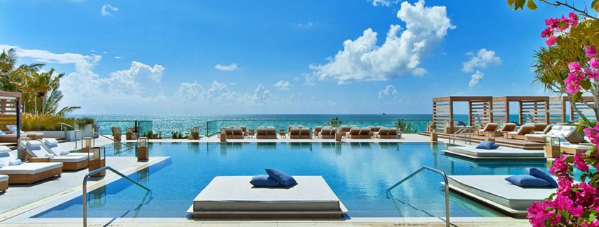 1 Hotel South Beach | Medium Hotels with Meeting Space in Miami