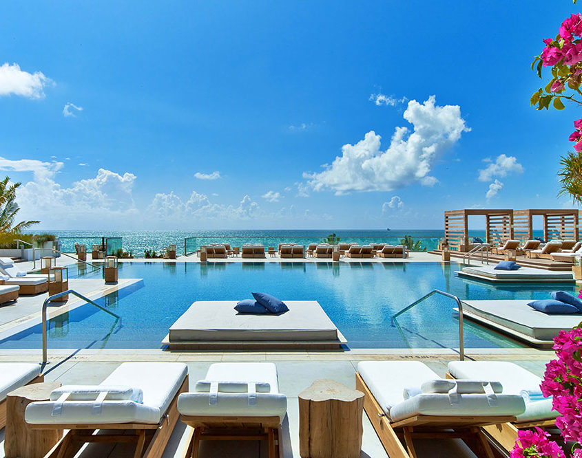 1 Hotel South Beach | Medium Hotels with Meeting Space in Miami