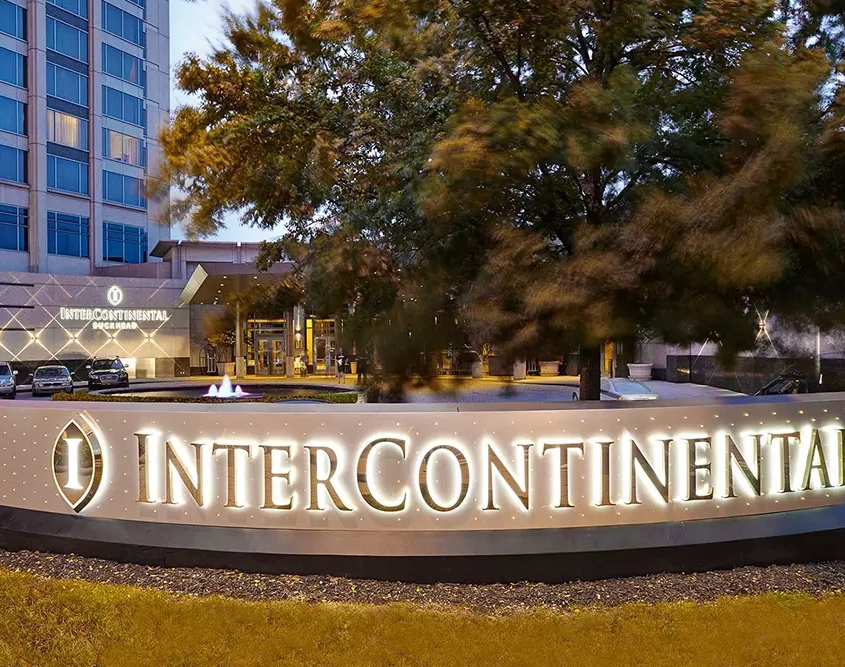 The InterContinental Buckhead, Atlanta - Exterior Sign
