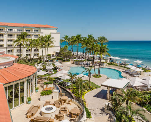 Eau Resort & Spa - Firepit & Resort Pool