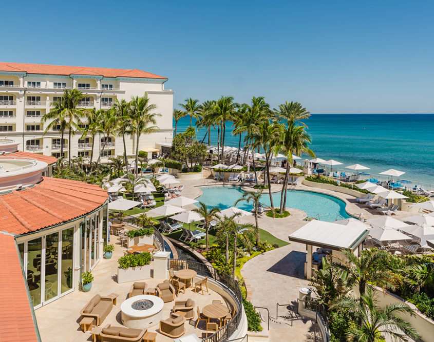 Eau Resort & Spa - Firepit & Resort Pool