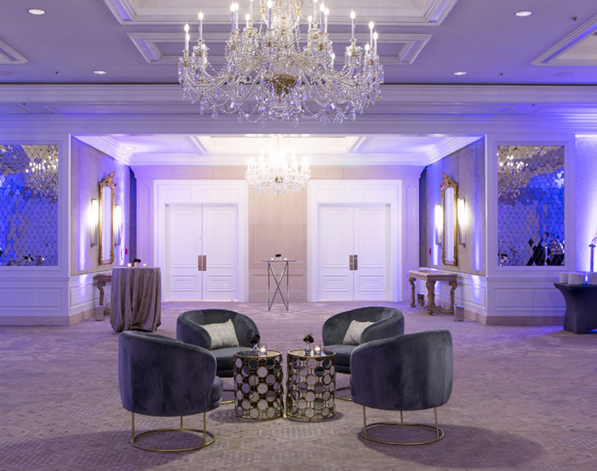Eau Resort & Spa - Flagler Hall