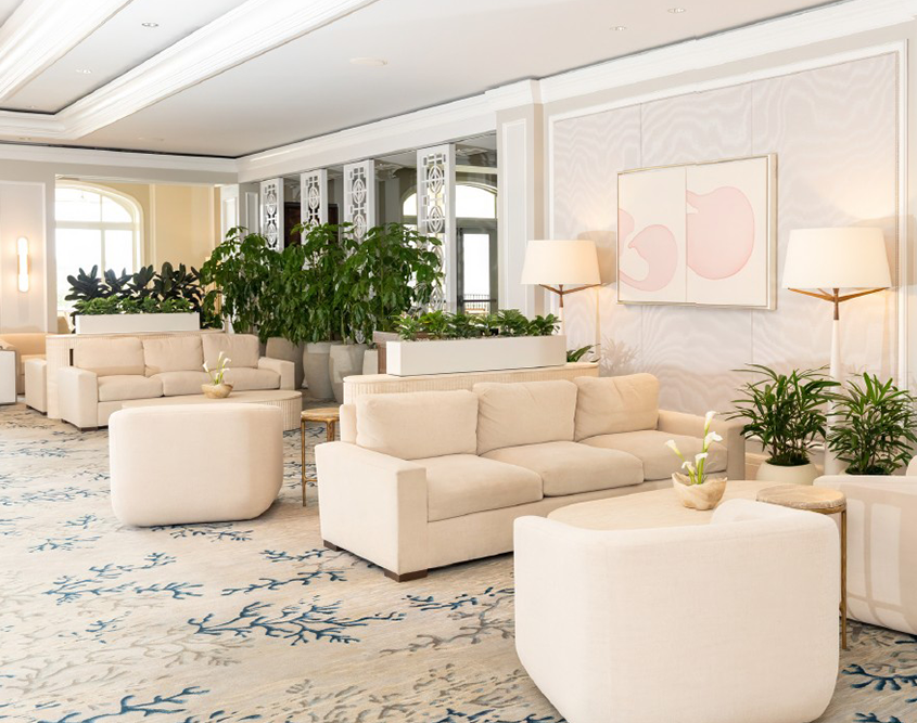Eau Resort & Spa - Lobby