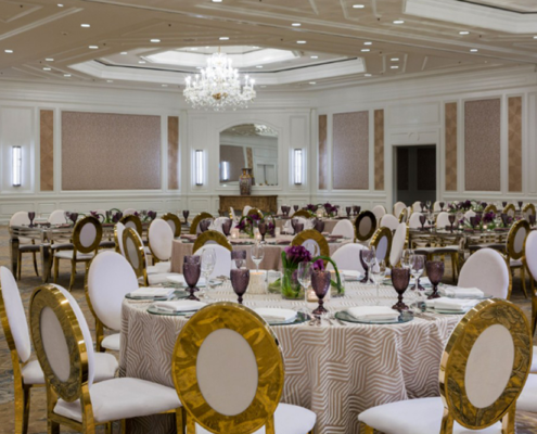Eau Resort & Spa - Salon Event Space