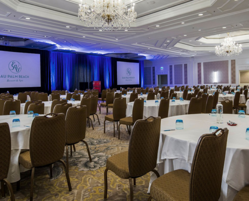 Eau Resort & Spa - Salon Meeting Space