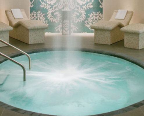 Eau Resort & Spa - Spa