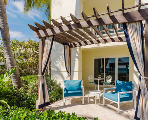 Eau Resort & Spa - Suite Patio