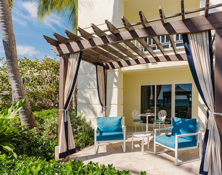 Eau Resort & Spa - Suite Patio