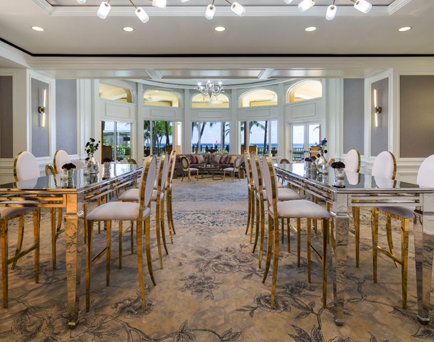 Eau Resort & Spa - The Ocean Ballroom