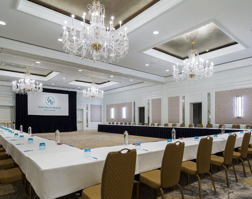 Eau Resort & Spa - The Plaza Ballroom