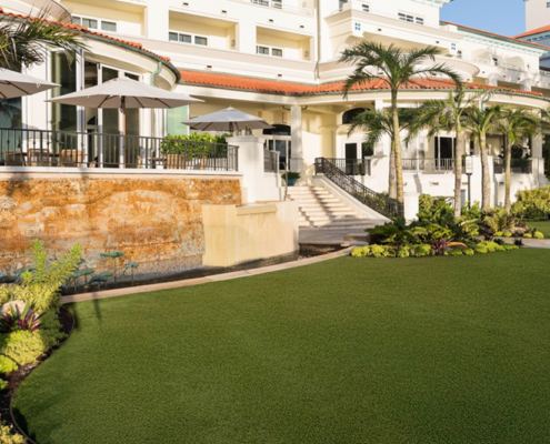 Eau Resort & Spa - The Resort Lawn Outdoor Event Space