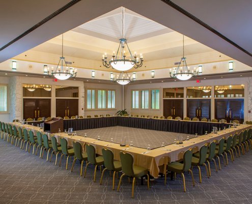 Saddlebrook Resort Executive Boardroom