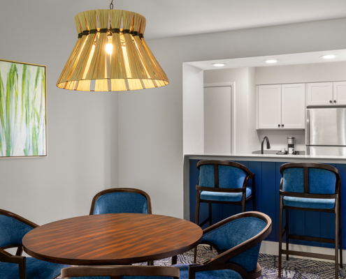 Saddlebrook Resort - Dining Room & Kitchen