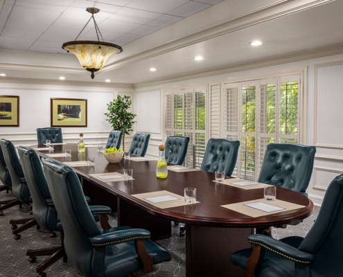 Saddlebrook Resort - Executive Boardroom