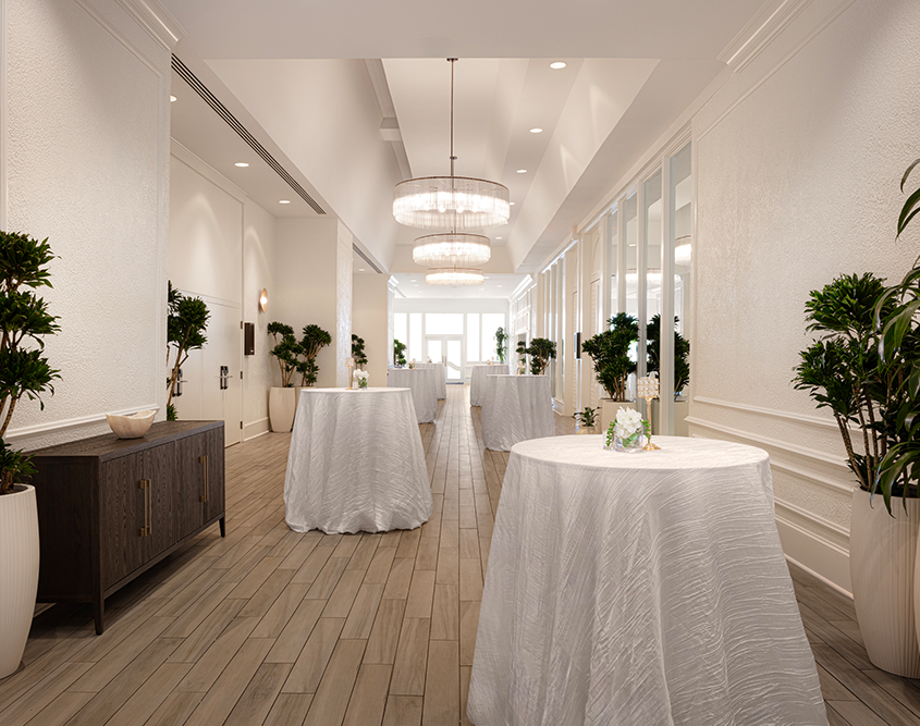 Saddlebrook Resort - Foyer