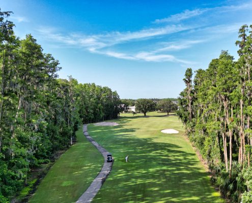 Saddlebrook Resort - Golf Course