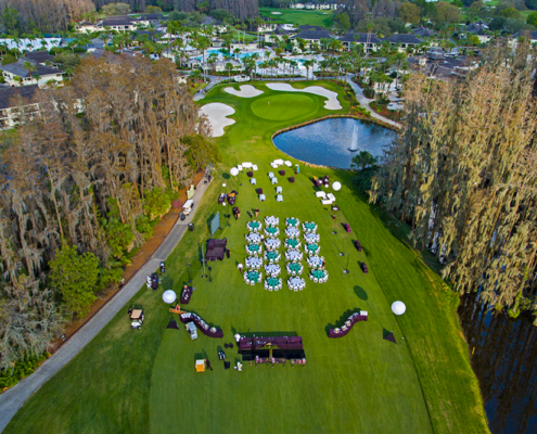 Saddlebrook Resort - Golf Event