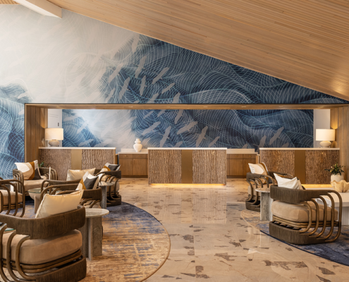Saddlebrook Resort - Lobby