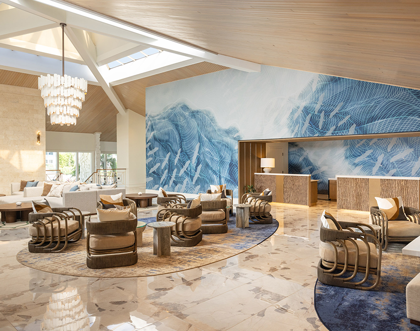 Saddlebrook Resort - Lobby & Lounge