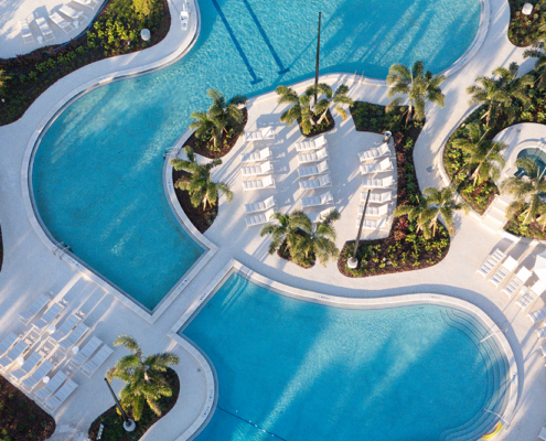 Saddlebrook Resort - Pool & Hot Tub