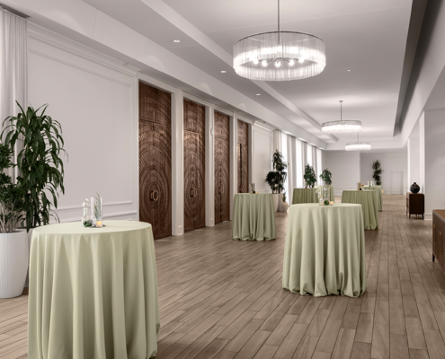 Saddlebrook Resort - Pre-Function Foyer