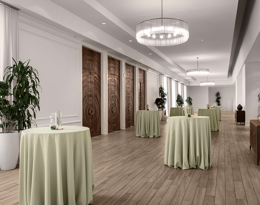 Saddlebrook Resort - Pre-Function Foyer