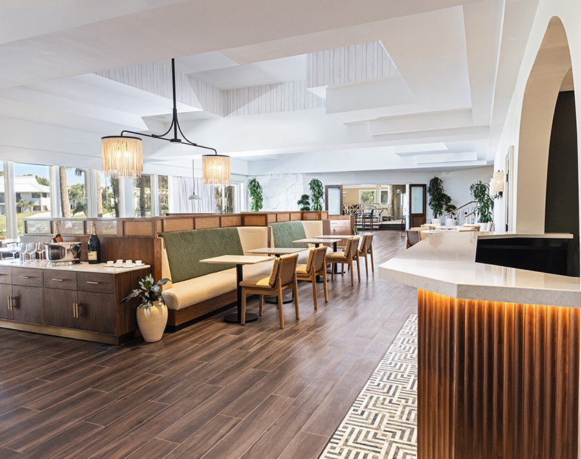 Saddlebrook Resort - Restaurant