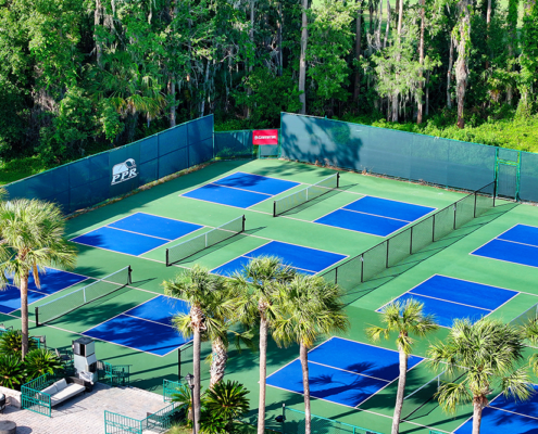 Saddlebrook Resort - Tennis & Pickleball Courts